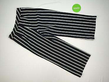 klapki hemes: H&M, Legginsy Eleganckie damskie, rozmiar M — 3