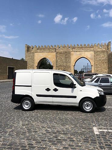 Fiat: Fiat Doblo: 1.6 l | 2006 il 353000 km Pikap — 5