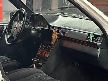mercedes benz e 250: Mercedes-Benz W124: 1994 г., 2.2 л, Автомат, Бензин, Седан — 3
