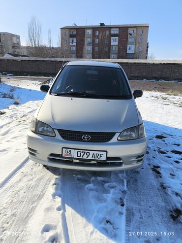 машина kg бишкек тойота: Toyota Corolla: 2000 г., 1.6 л, Автоматтык, Газ, Универсал