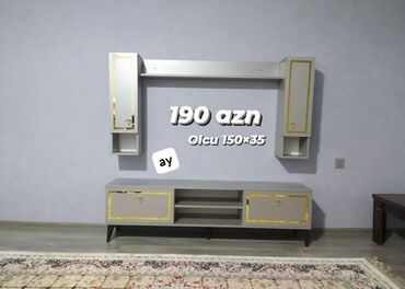 спальная мебель в баку цены: *TV stend* *TV altligi* Yeni hazirlanir ✔️ Reng secimi var 🌈 Olcu