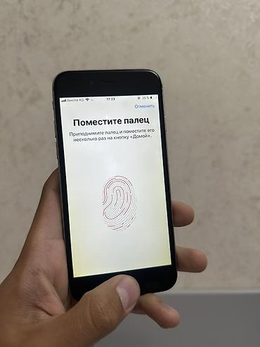 айфон 6s 64 гб цена бу: IPhone 6, Б/у, 64 ГБ, Space Gray, Коробка, 82 % — 3