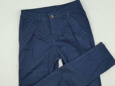 Vero Moda, Material trousers for women, size 2XS