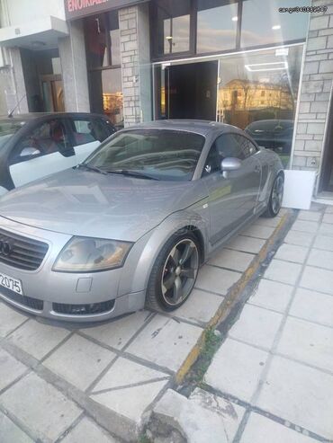 Used Cars: Audi TT: 1.8 l | 2006 year Coupe/Sports