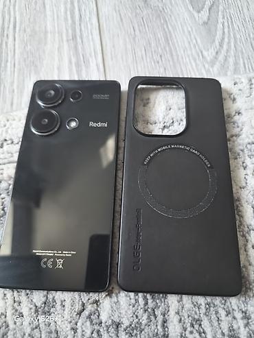 cd disk: Redmi, Redmi Note 13 Pro, Б/у, 512 ГБ, цвет - Черный — 3