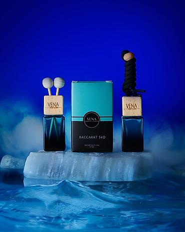 Ароматизаторы для авто: Ароматизатор VENA Авто парфюм Ароматизаторы для авто Запах в машину — 3