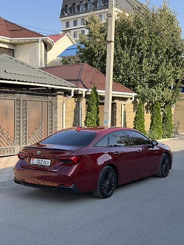 Toyota: Toyota Avalon: 2018 г., Гибрид, Седан — 5