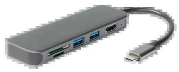 isparivac vode za radijator: Brend: D-Link Model: Docking D-Link DUB-2327 6in1 USB-C -