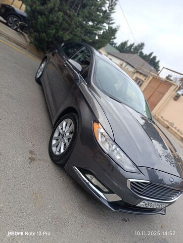 Ford: Ford Fusion: 1.5 l | 2017 il 146000 km Sedan — 12