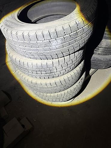 Шиналар жана дисктер: Комплект зимних шин Roadstone (Nexen) R15 - Размер: 195/65 R15 - — 6