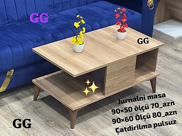 ikinci əl stollar: Düz masa, Açılmayan, Təkərsiz, Teksturalı laminat, Zəmanətsiz — 1