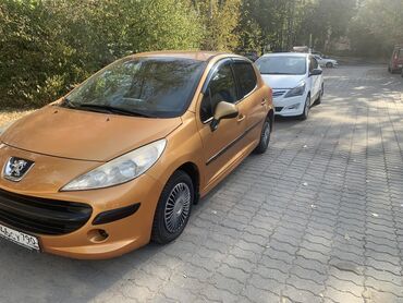 Peugeot: Peugeot 207: 2008 г., 1.4 л, Робот, Бензин, Хэтчбэк