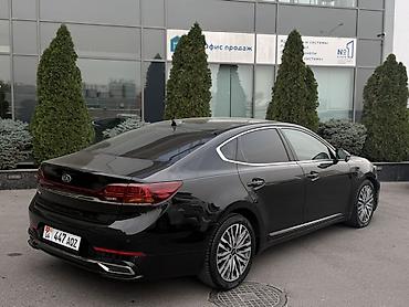машина бишкек цены: Kia K7: 2020 г., 2.5 л, Автомат, Бензин, Седан — 5