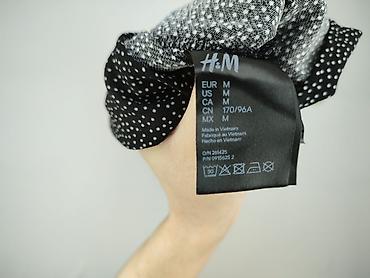 kołnierzyk h: H&M, Sukienka damska, rozmiar M — 4