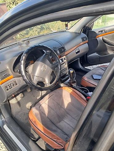 e53 amg: Toyota Avensis: 2007 г., Механика, Седан — 3