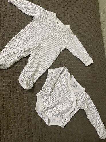 Dəstlər: Uşaq dəsti, Uniseks, 3 - 6 ay — 7