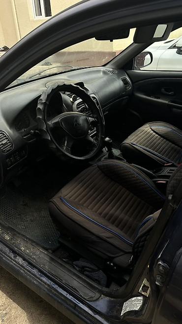машина кузов: Mitsubishi Carisma: 2002 г., 1.6 л, Механика, Бензин, Седан — 5