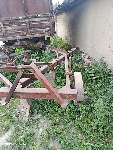 Другие тракторы: МТЗ-82 шаймандары менен сатылат пресс подборщик джондир 456 фасоль — 4