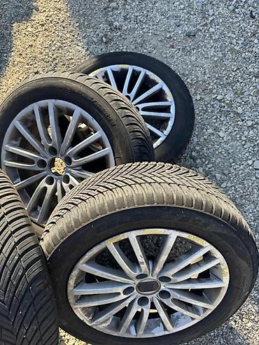 alpina palic: AL FELNE FIAT CROMA 5X10 R16 SA NOVIM GUMAMA | Al frkne croma r16 — 2