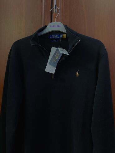 мужской карсет: Polo ralph lauren
logo-embroidered sweatshirt