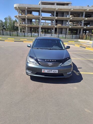 купить авто в кредит без первоначального взноса: Toyota Camry: 2004 г., 3 л, Автоматические, Бензин, Седан