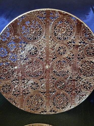 Ostalo posuđe: Nov metalni etazer za na sto iz sva nivoa. Metalni etazer na dva — 6