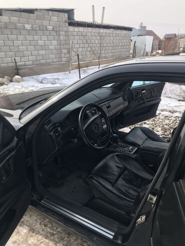 Mercedes-Benz: Mercedes-Benz E-Class: 1998 г., 4.3 л, Автомат, Газ — 6