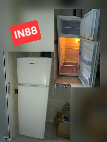 Beko defrost soyuducu tecili olaraq satilir 230 manata.Evden