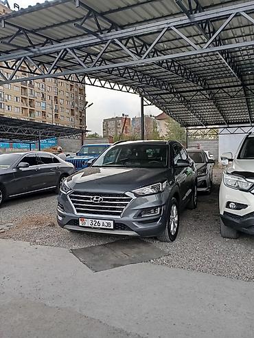 dongfeng e70: Hyundai Tucson: 2020 г., 1.6 л, Автомат, Дизель, Кроссовер — 1