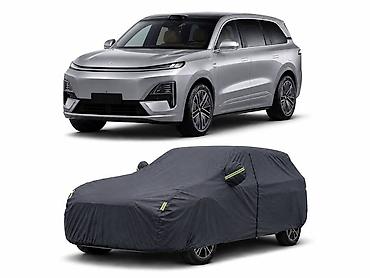 qazel tenti: Changan Deepal S09 üçün çadır tent Çatdırılma Və Quraşdırılma Bizim — 1