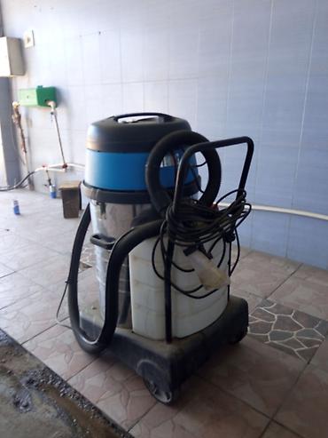 ikinci el aspirator: Salam, Şəkildə Gördüyünüz Omax Firmasının Tozsoranıdır, satılır, işlək — 3