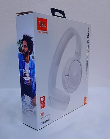 bluetooth usb: Yeni Simsiz (Bluetooth) Qulaqcıqlar, JBL, rəng - Ağ — 2
