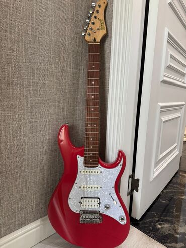 gitara capo: Электрогитара, 6 струн, Новый, Самовывоз