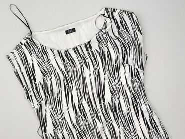 czarna dopasowana sukienki: F&F, Women`s dress, size S