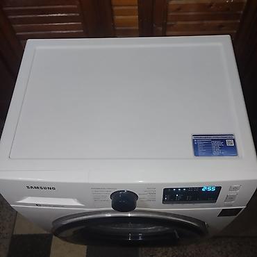Стиральные машины автомат: Продаю полноразмерную стиральную машину Samsung на 7кг стирки с — 6