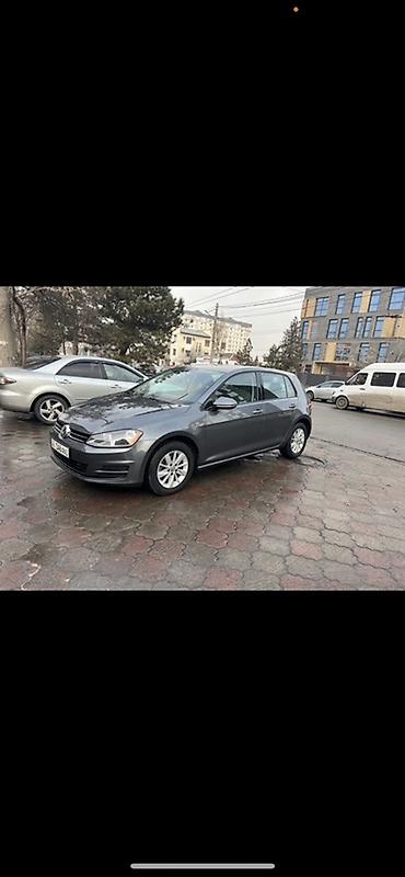Volkswagen Golf: 2017 г., 1.8 л, Автомат, Бензин, Хэтчбэк