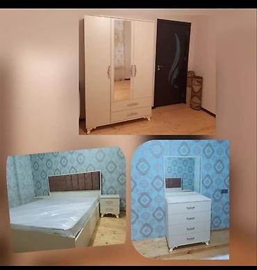 termo tumba: İkinəfərlik çarpayı, Termo, Dolab, 2 tumba, Azərbaycan, Yeni — 3