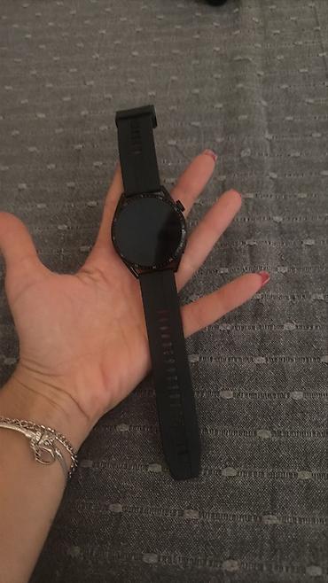 icloud: Pametni sat – crni huawei watch gt2 - Okrugli ekran sa taktičkim — 1