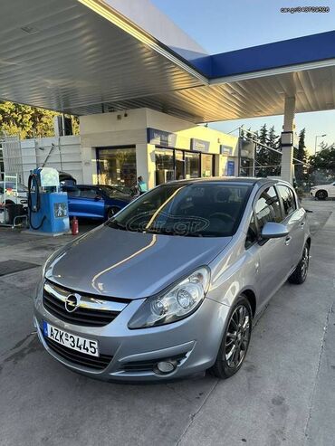 Opel Corsa: 1.2 l. | 2010 έ. 156000 km. Χάτσμπακ