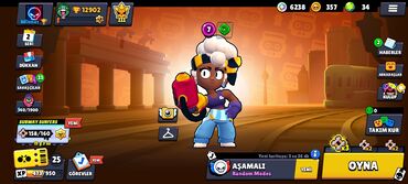 Фото и видеокамеры: Brawl Stars hesabı satılır – geniş kontentli, aktiv hesab. Əsas