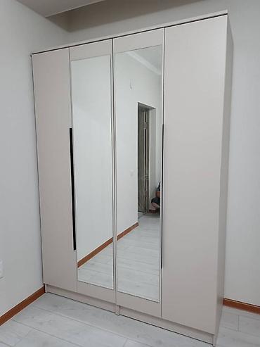 Шифоньеры, шкафы для одежды: Шифоньер, шкаф для одежды, Новый, Прямой, ЛДСП — 9