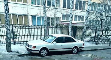хорда акорд: Audi S4: 1991 г., 2 л, Механика, Бензин, Седан — 5