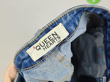 mnml jeans: Queen Hearts, Jeansy damskie, rozmiar XS — 4