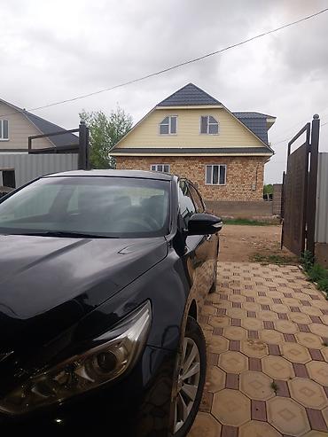 Унаа: Nissan Teana: 2017 г., 2 л, Автомат, Бензин, Седан — 5