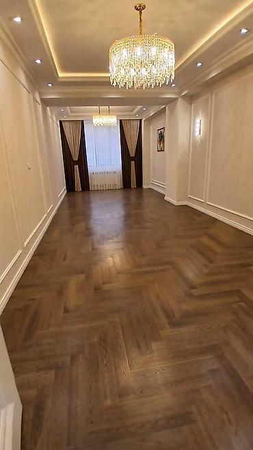 perde satilir: Satılır 4 otaqlı yeni tikili 173 m², Şah İsmayıl Xətai m. Kateqoriya — 3