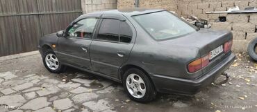 куплю авто на запчасти: Nissan Primera: 1993 г., 1.6 л, Механика, Бензин, Седан