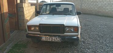 VAZ (LADA): VAZ (LADA) 2107: 0.6 l | 1985 il 123456 km Sedan