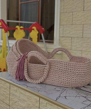 ipli şlanq: Qız üçün, Yeni, Dördbucaq, Beşik, Dəstsiz, Matras ilə, Yellənmə mexanizmsiz — 1