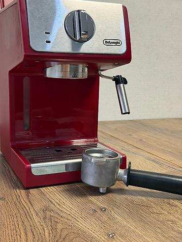 delonghi: Кофеварка, кофемашина, Б/у, Самовывоз, Бесплатная доставка, Платная доставка — 9