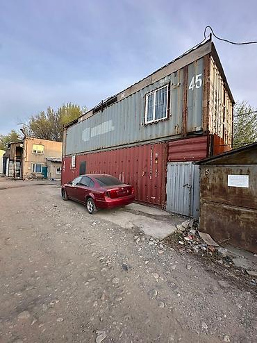 Продаю гараж: 128 м², Металлический | Охрана, Разборной — 4